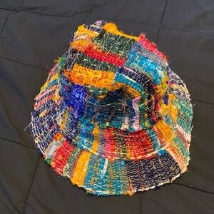 OL-New York bucket hat